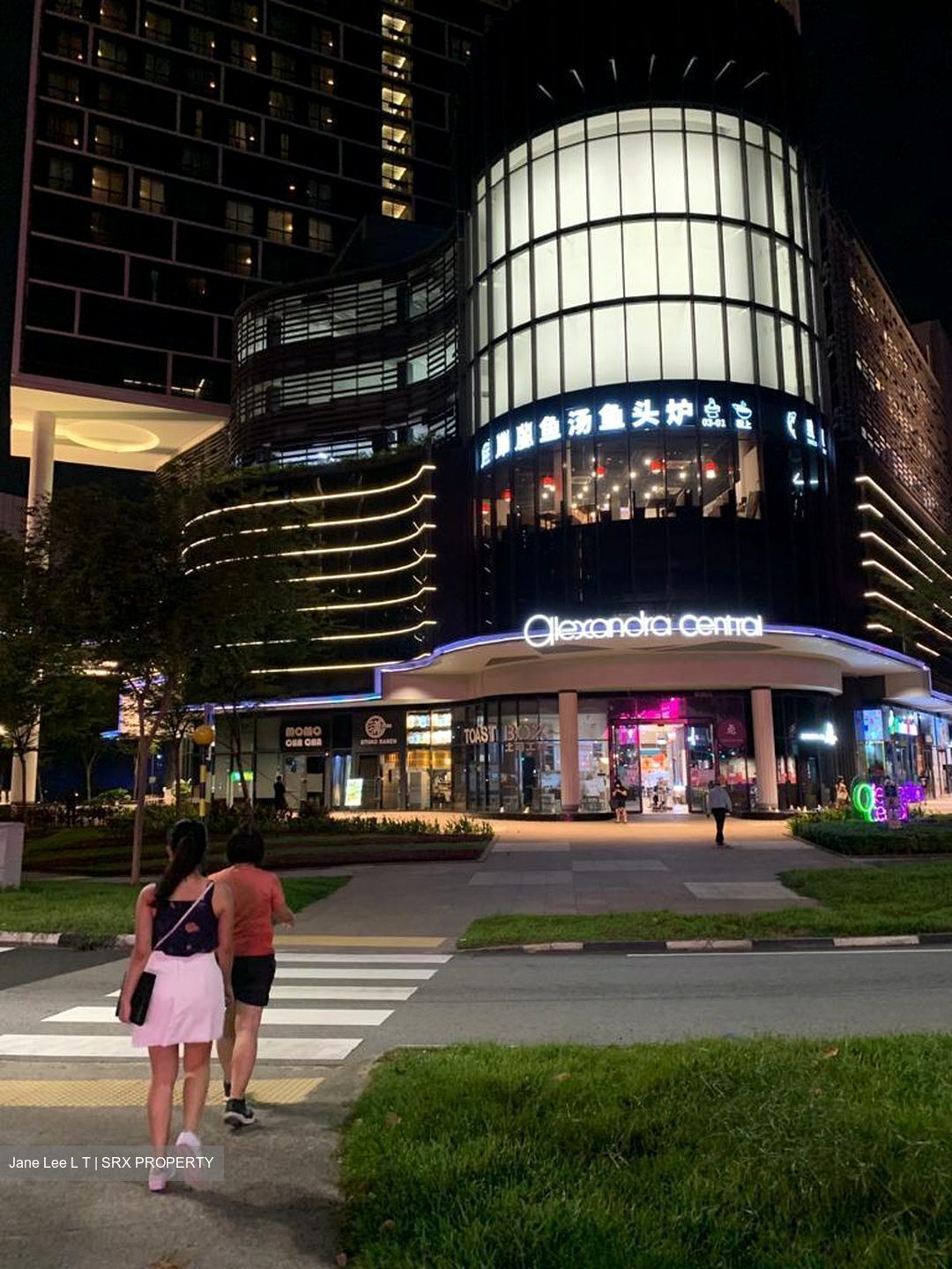 Alexandra Central (D3), Retail For Sale 99808461